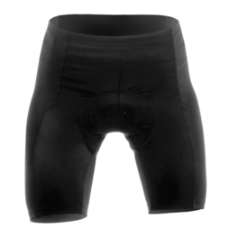 Cycling shorts without bib - ITEM TWO - black