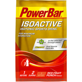 Cycling nutrition - ISOACTIVE 30 g