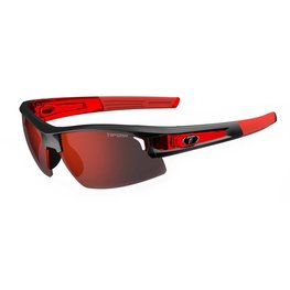 TIFOSI Cycling sunglasses - SYNAPSE GT - red/black