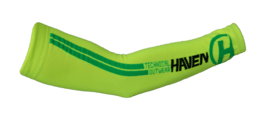 HAVEN Cycling hand warmers - SOFTIES - yellow