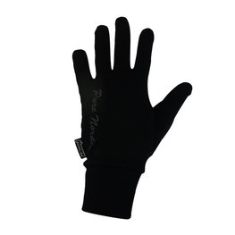 HAVEN Cycling long-finger gloves - PURE NORDIC LITE  - black