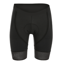 Cycling shorts without bib - LEGEND 19 LADY - black