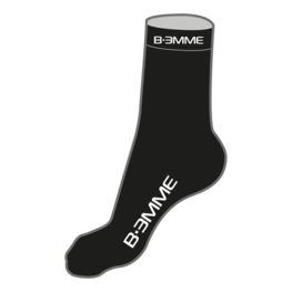 Cyclingclassic socks - MERYL - black