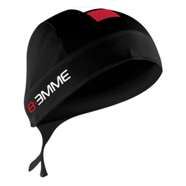 Cycling bandana - SUMMER - black