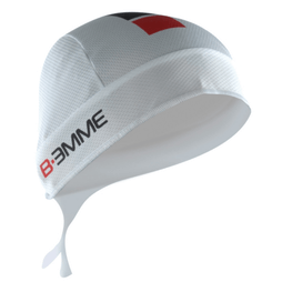 Cycling bandana - SUMMER - white