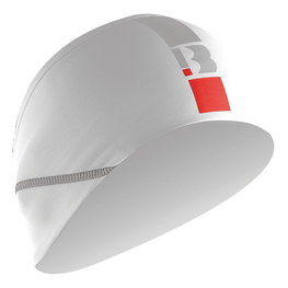 Cycling headband - WINTER - white