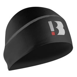 Cycling hat - WINTER/SUMMER - black