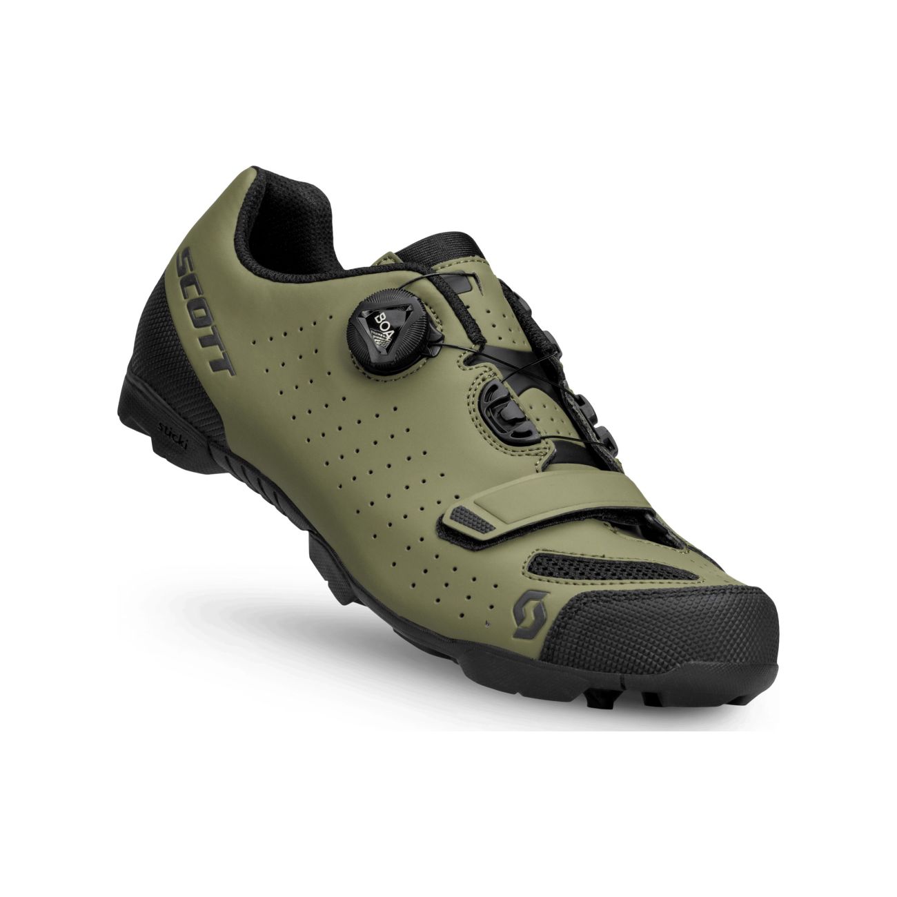 Scott mtb comp boa reflective cycling shoe hotsell