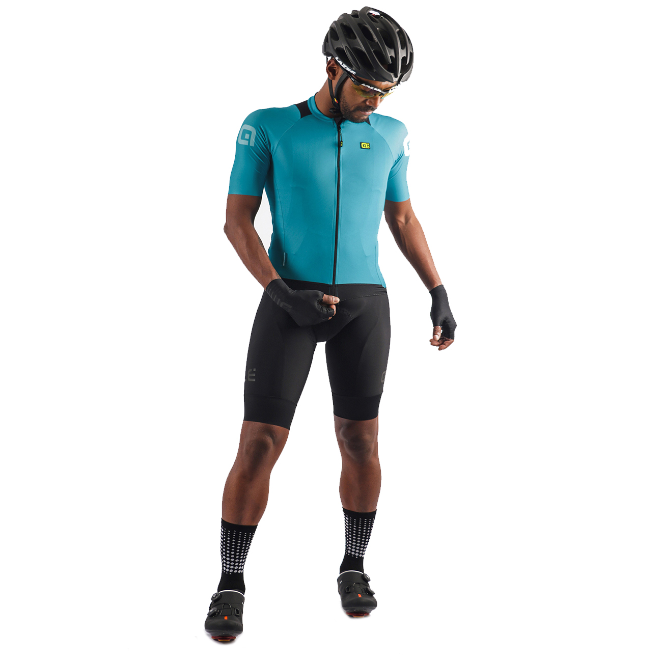 ale klima jersey light blue