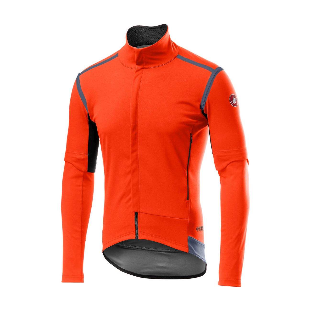 castelli reflective jacket