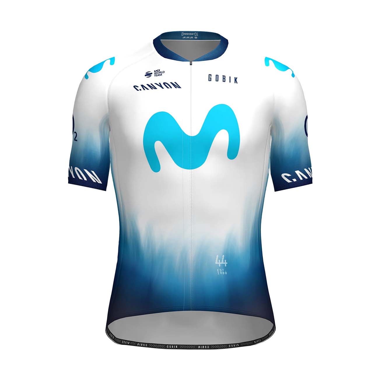 Movistar hotsell team jersey