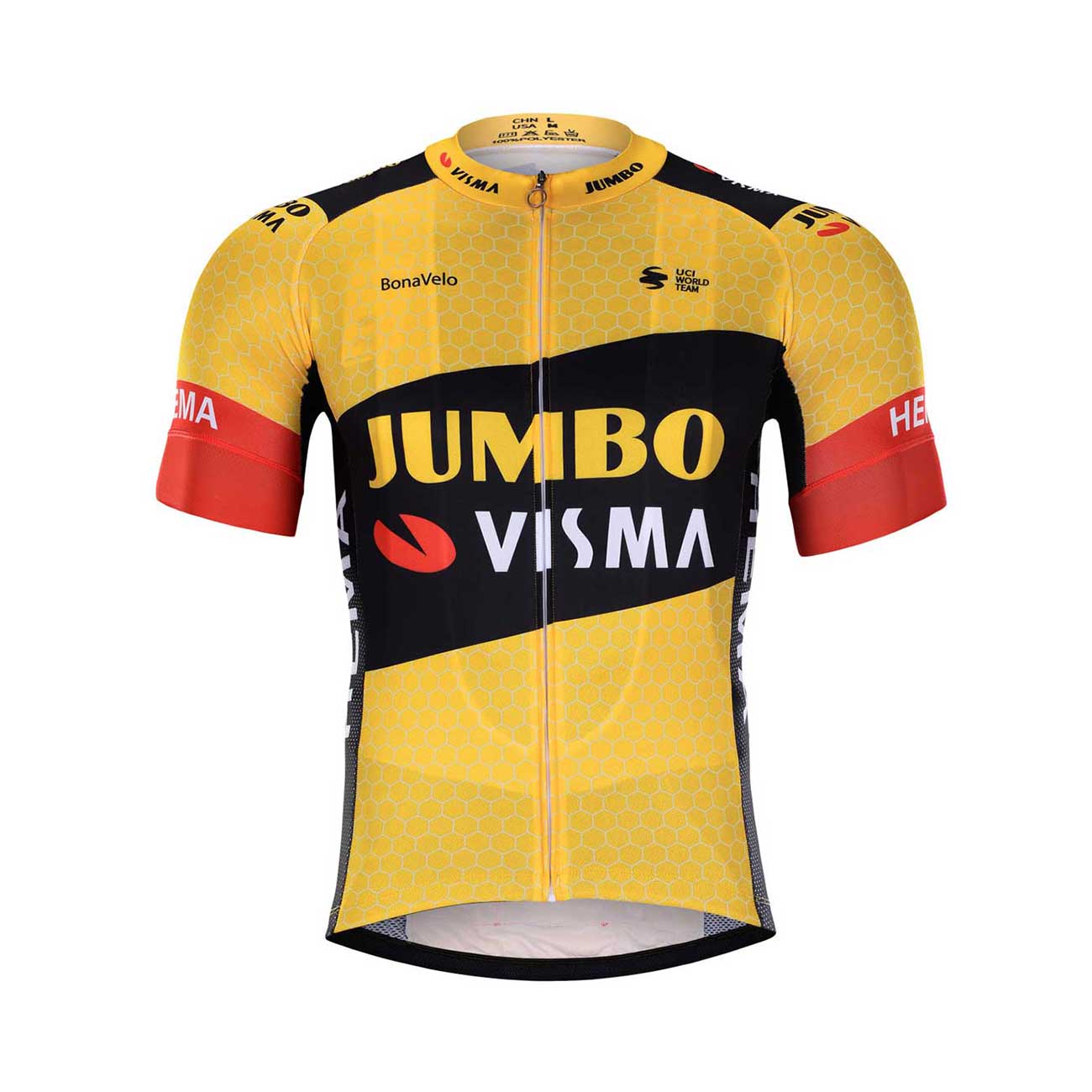 Bonavelo JUMBO-VISMA 2020 jersey • holokolo.com