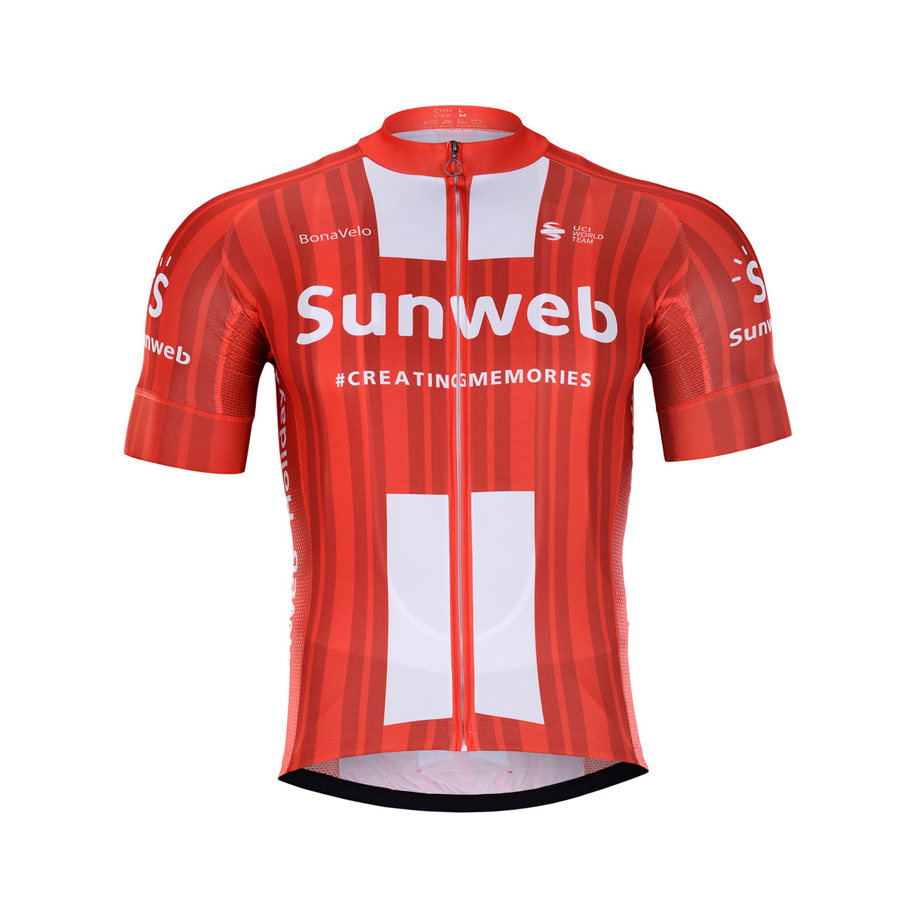 Bonavelo SUNWEB 2020 jersey holokolo