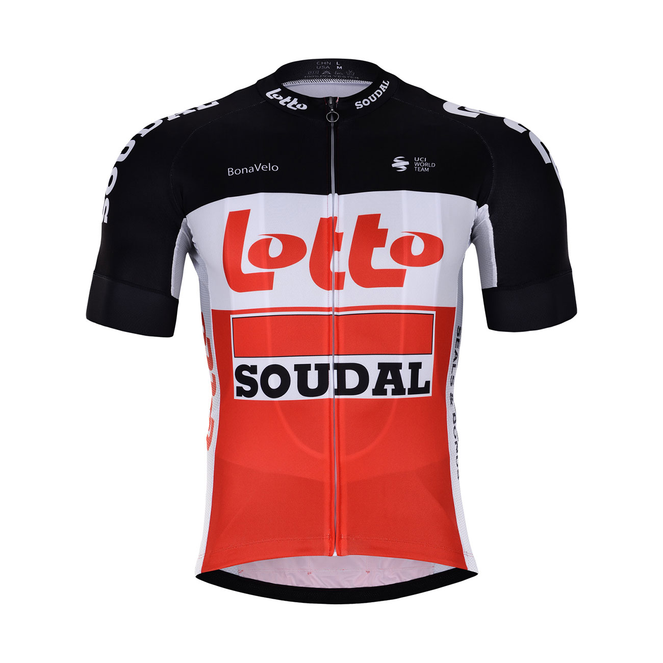 Lotto soudal sale jersey