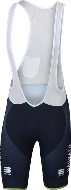 Sportful BAHRAIN MERIDA 2017 bibshorts holokolo