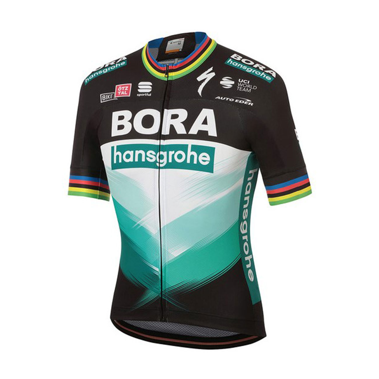 Sportful BORA HANSGROHE 2020 BODYFIT TEAM jersey EX WORLD