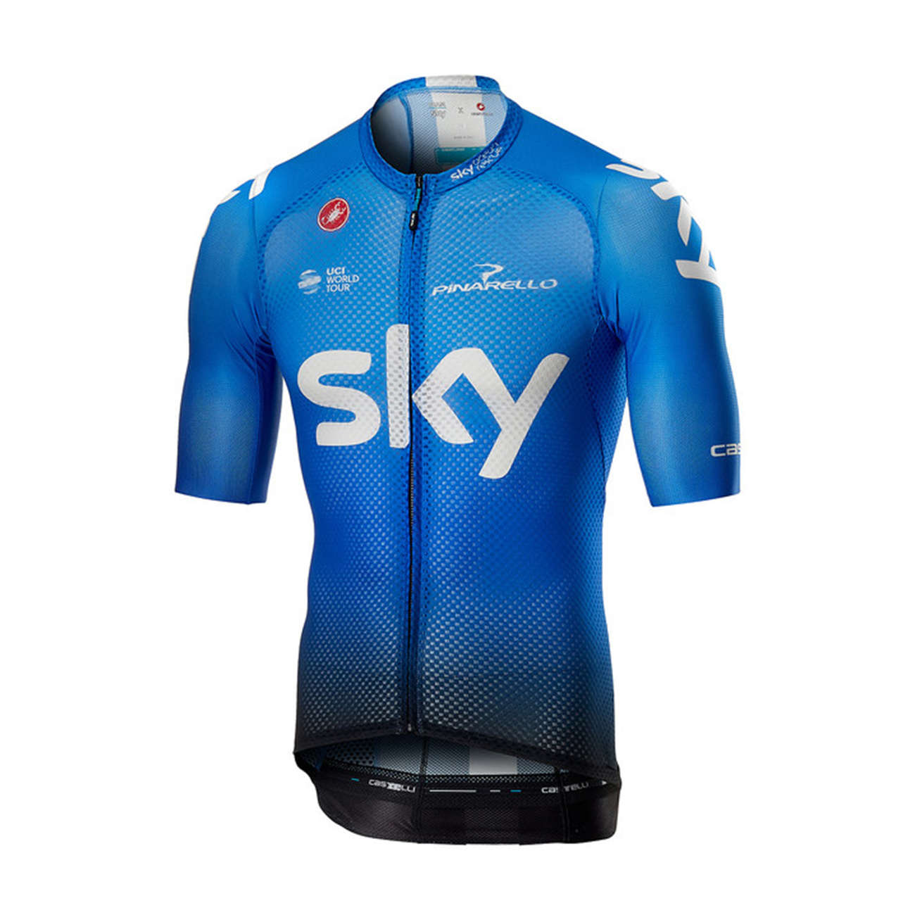 Team sky outlet jersey 2019